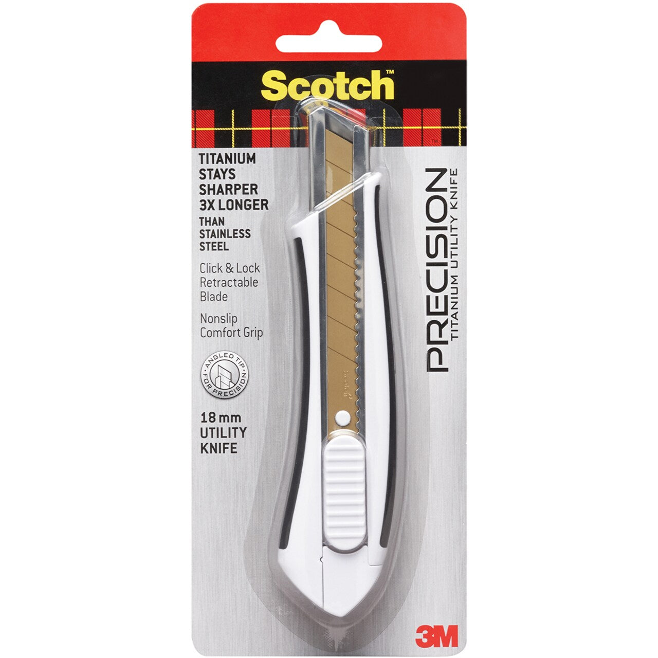 SCOTCH Precision Utility Knife