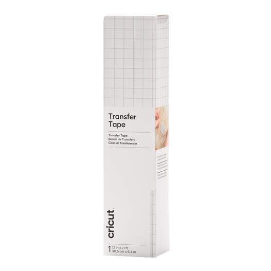 CRICUT Transfer Tape (30.5 cm x 3.6 m)