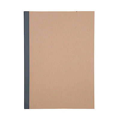 MUJI Notebook 7mm Horizontal Line