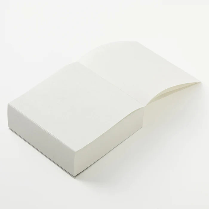 MUJI Memo Block 100x100mm 400