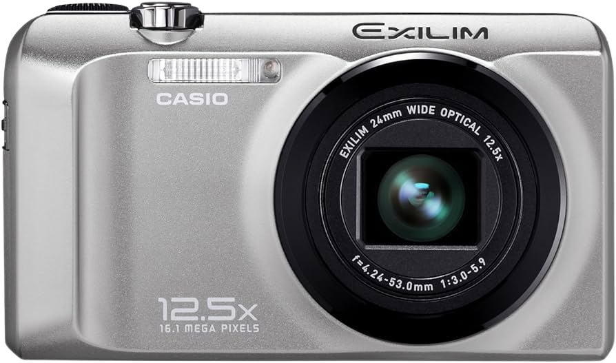 Casio Exilim EX-H30