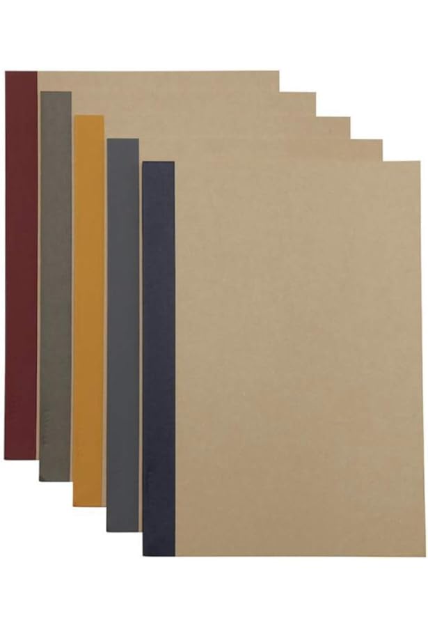 MUJI Planted Tree Notebook