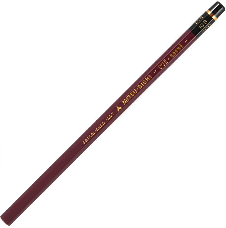 MITSUBISHI Pencil 10B