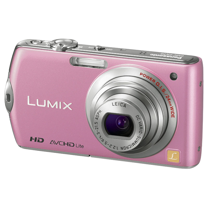 Panasonic Lumix FX 75