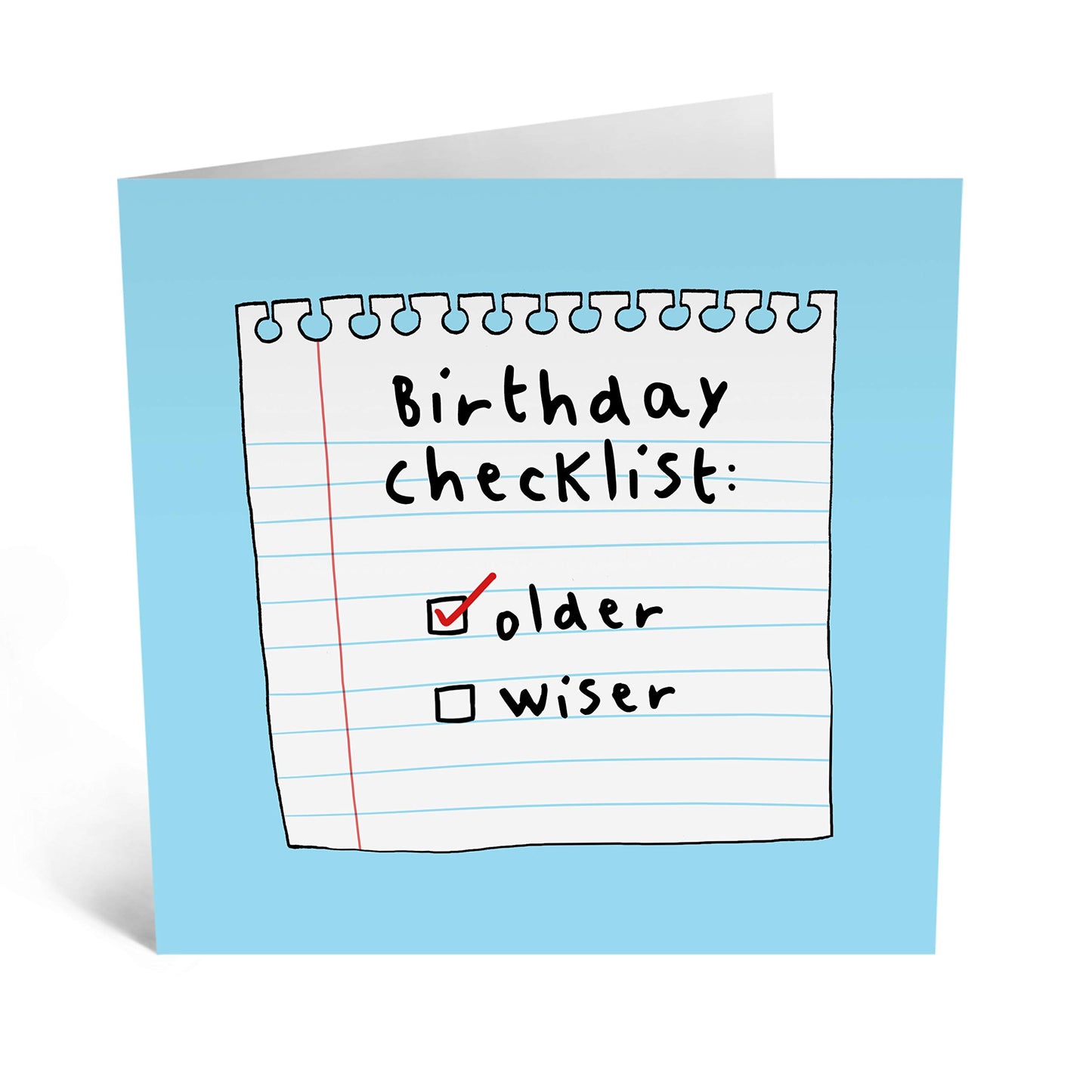 CENTRAL 23 Birthday Card
