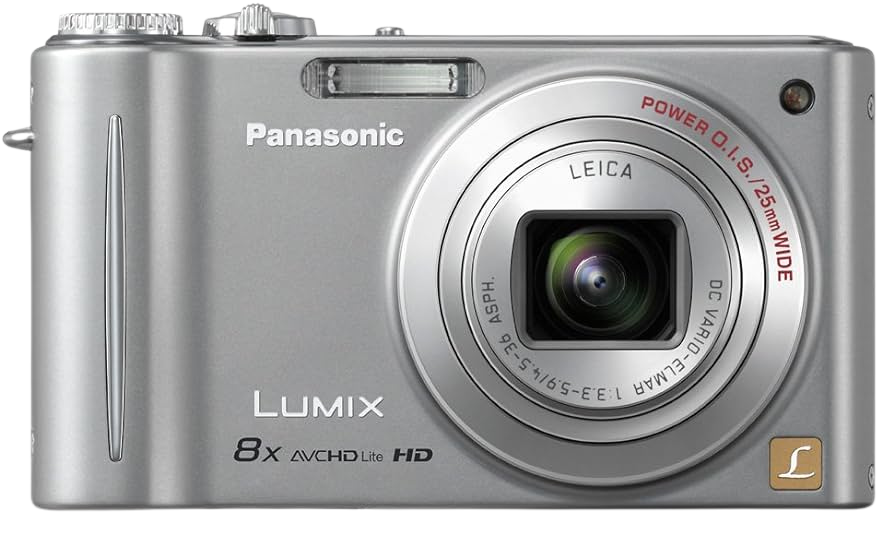 Panasonic Lumix ZR3