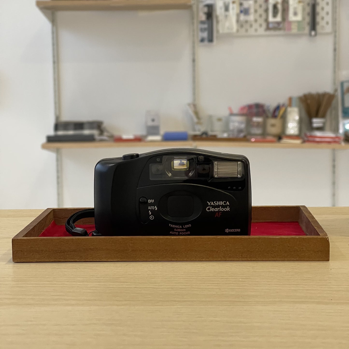 Yashica Clearlook