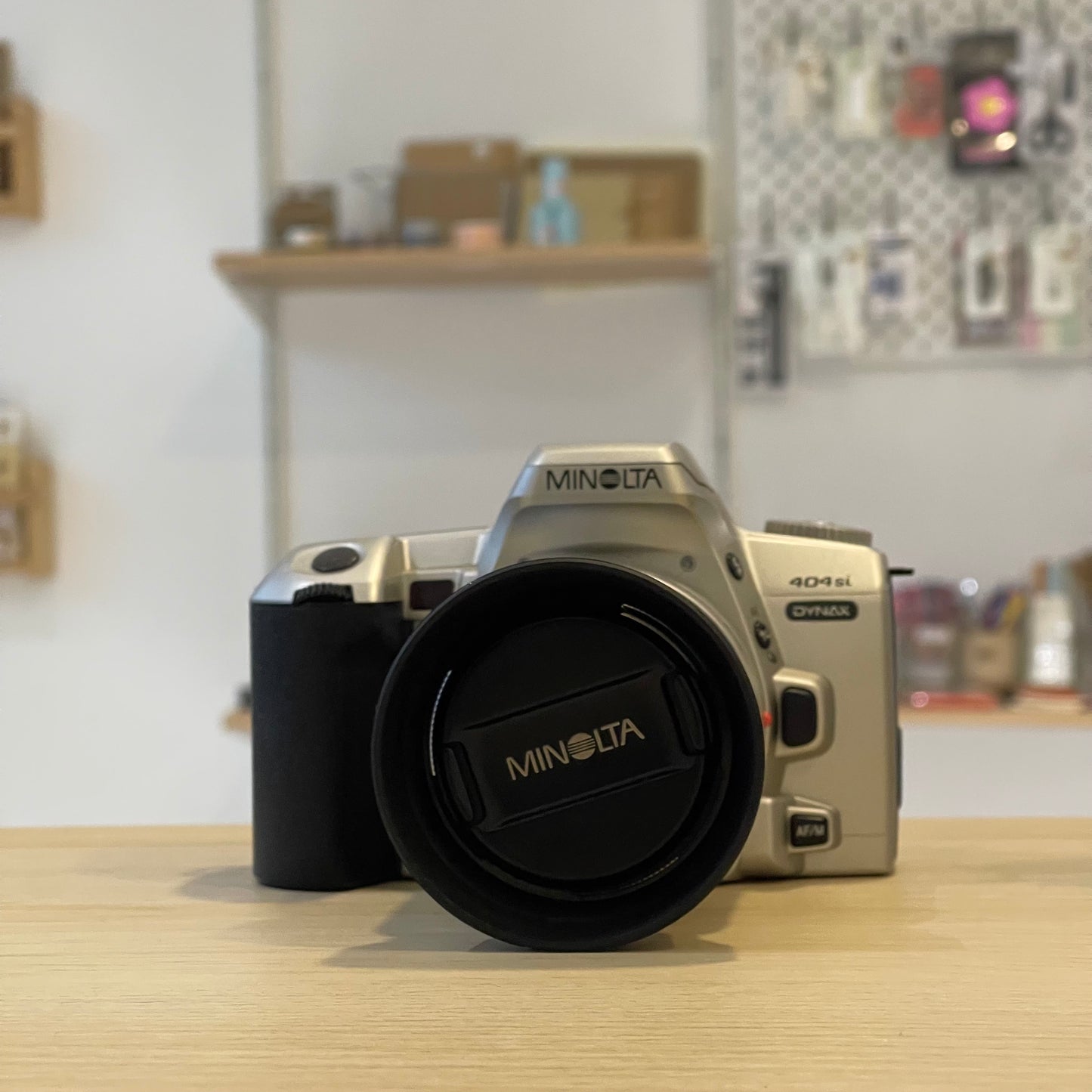 MINOLTA 404si Dynax
