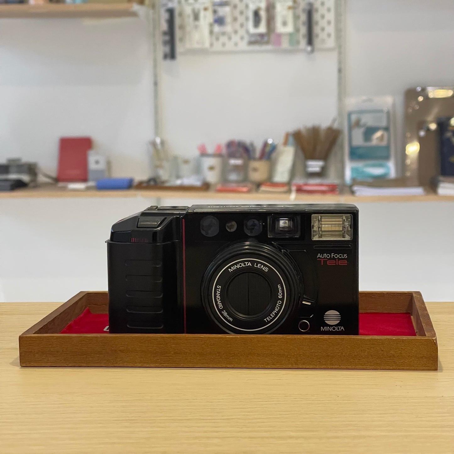 Minolta AF-Tele