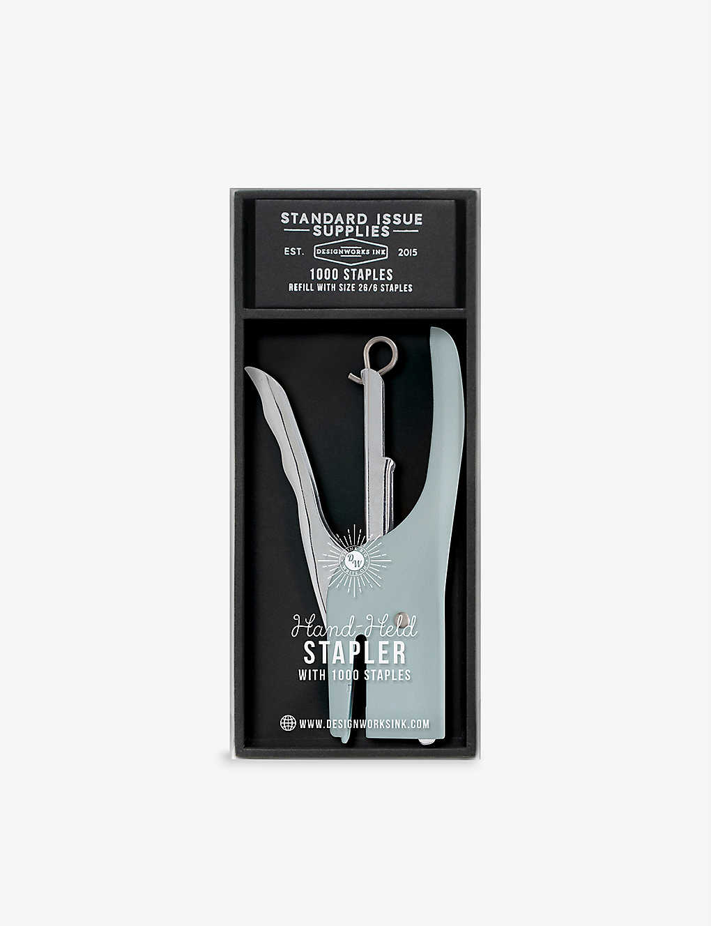 Stapler