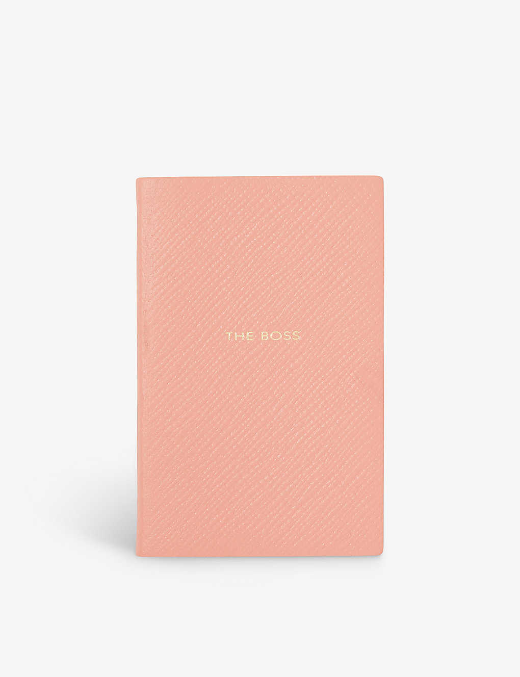 Leather Notebook