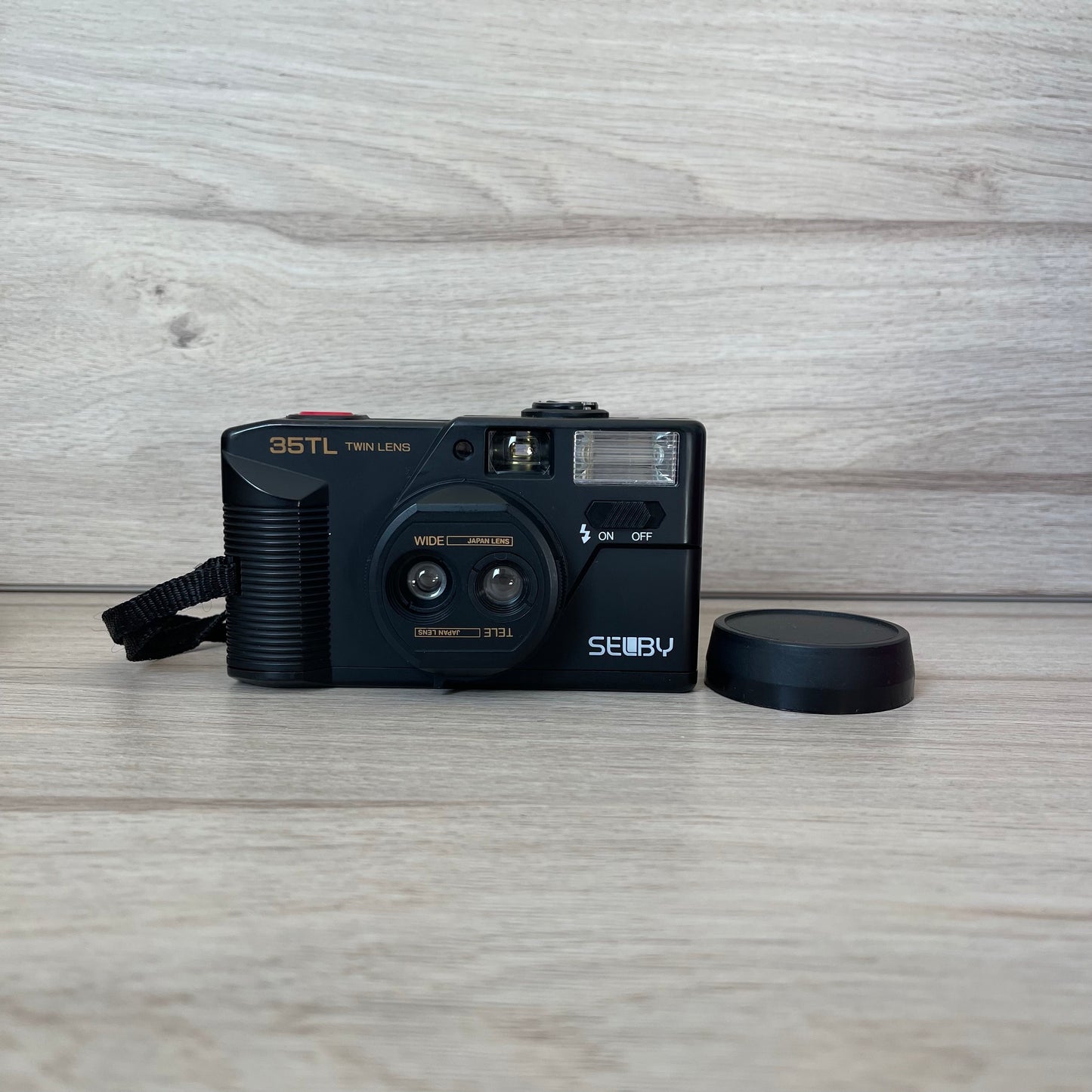 Selby 35TL Twin Lens