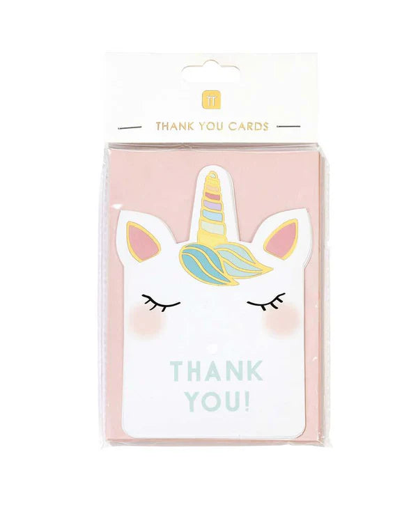 TALKING TABLES Thank You Cards