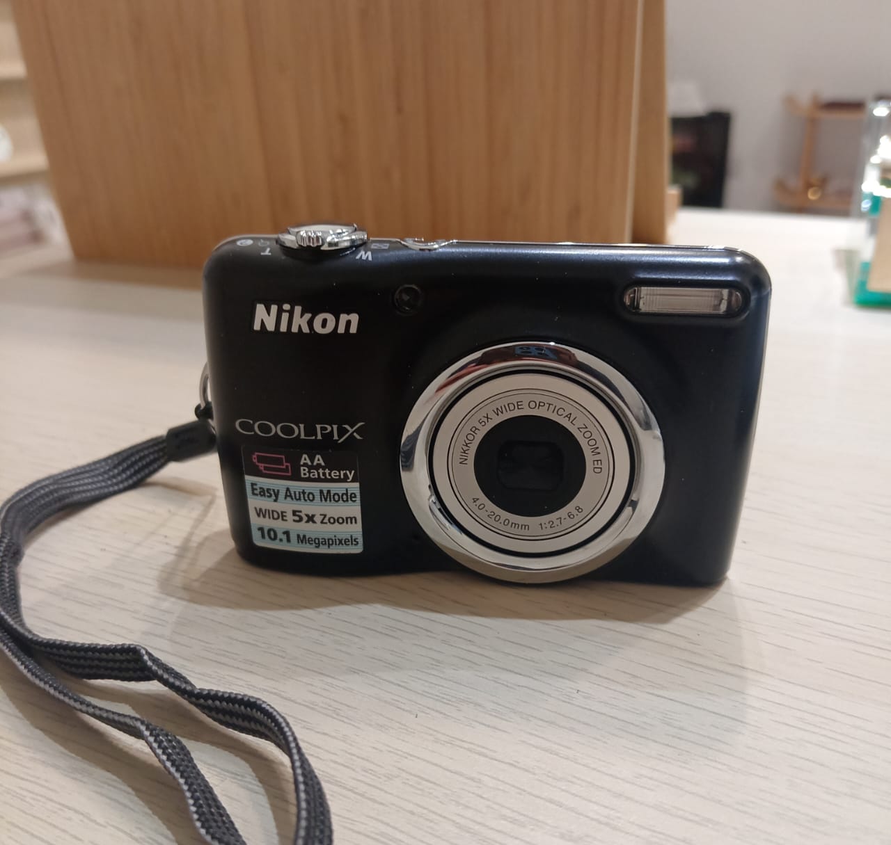 Nikon Coolpix