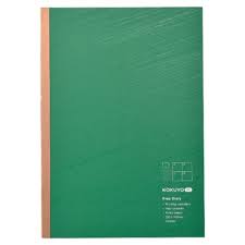 Kokuyo Me Free Diary