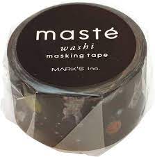 MASTE Masking Tape (15mm x 7mm)