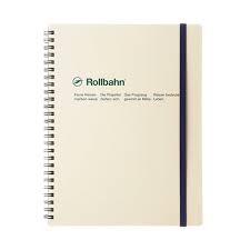 Rohlbahn Notebook