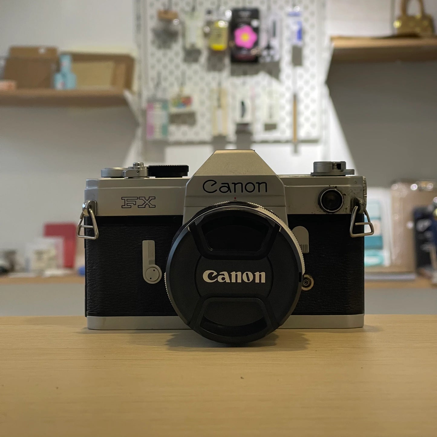 Canon FX
