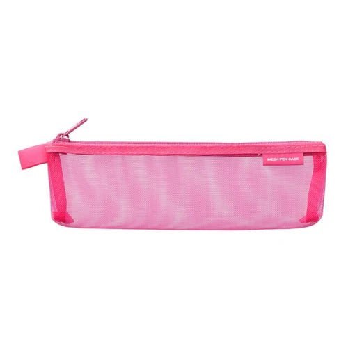 MIDORI Mesh Pen Case