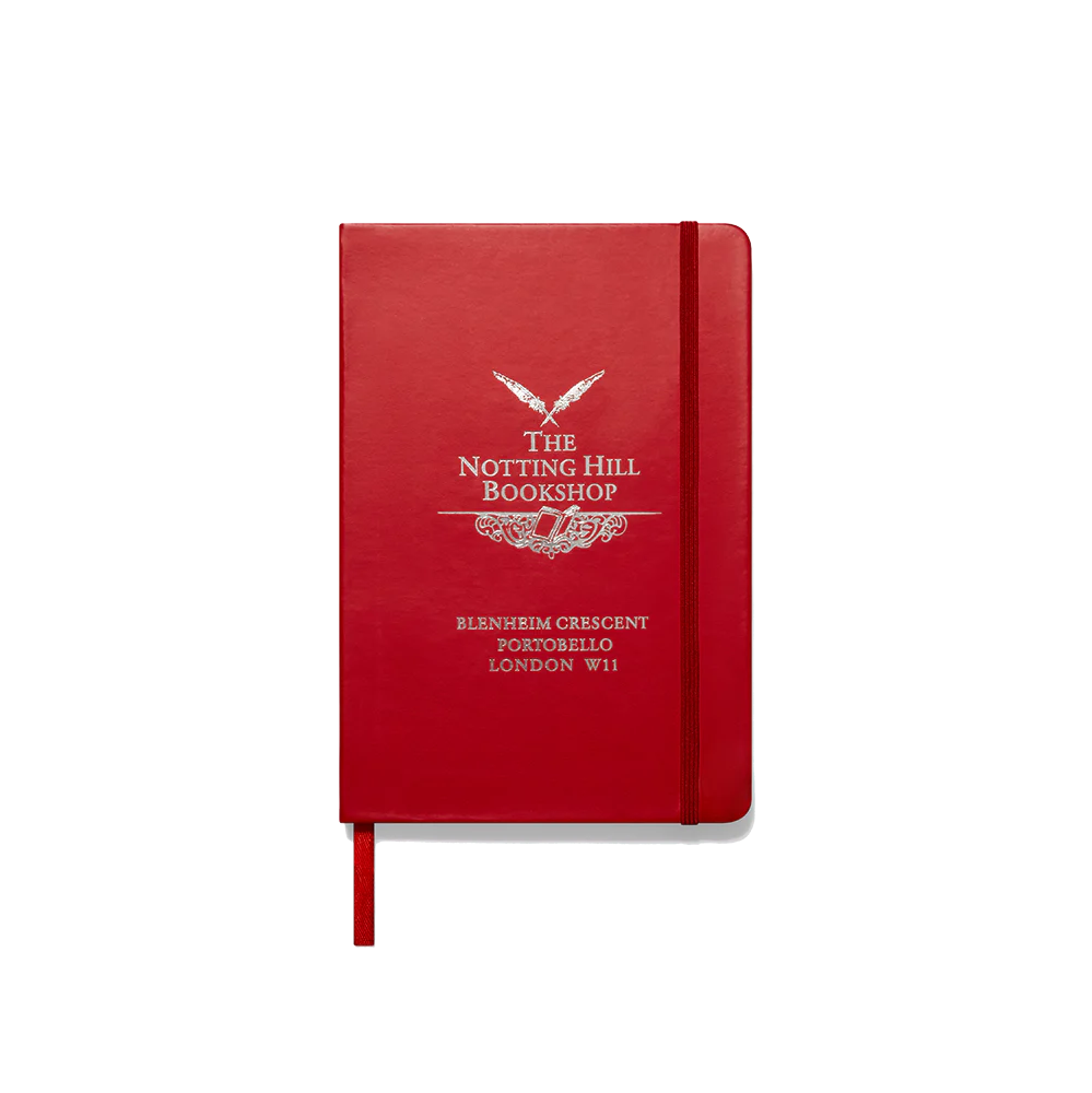 The Notting Hill Bookshop Notebook