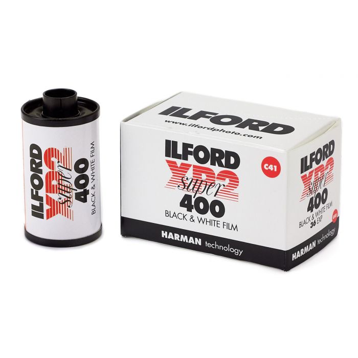ILFORD SUPER400