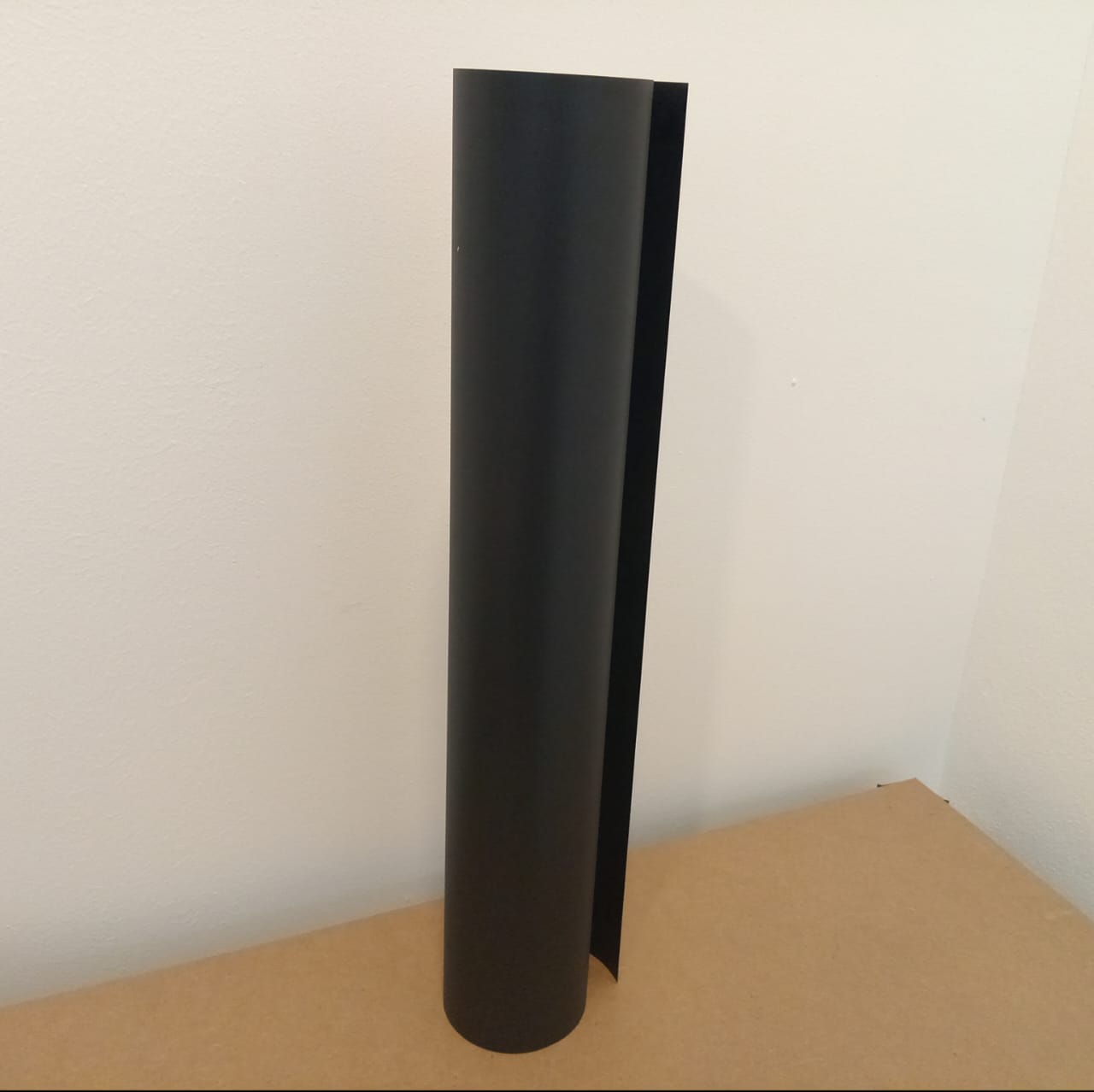 Black Vinyl (50x50cm)