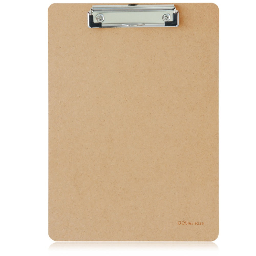 A4 Wooden Clipboard
