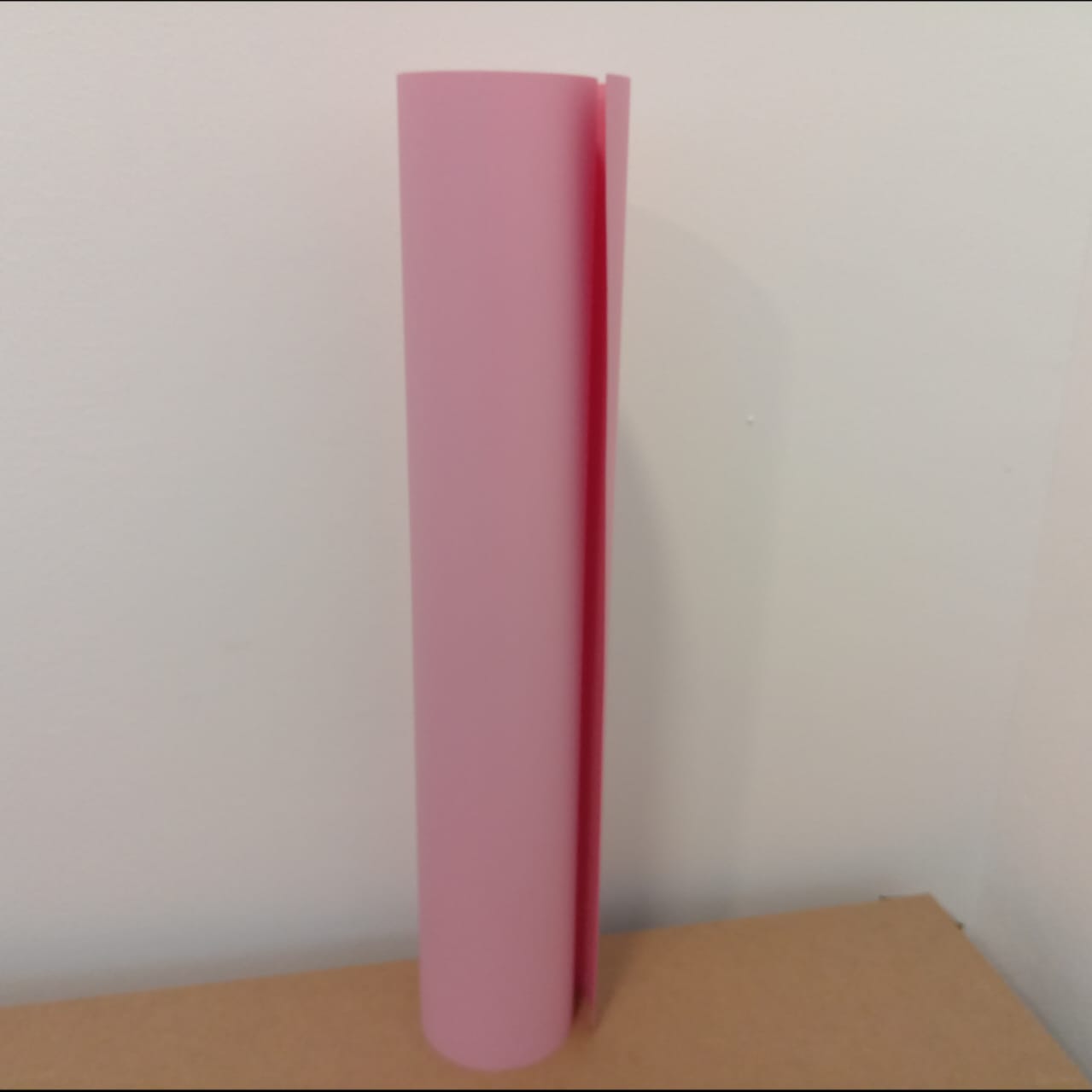 Pink Vinyl (50x50cm)