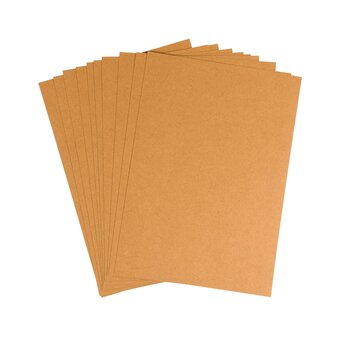 A4 Kraft Paper