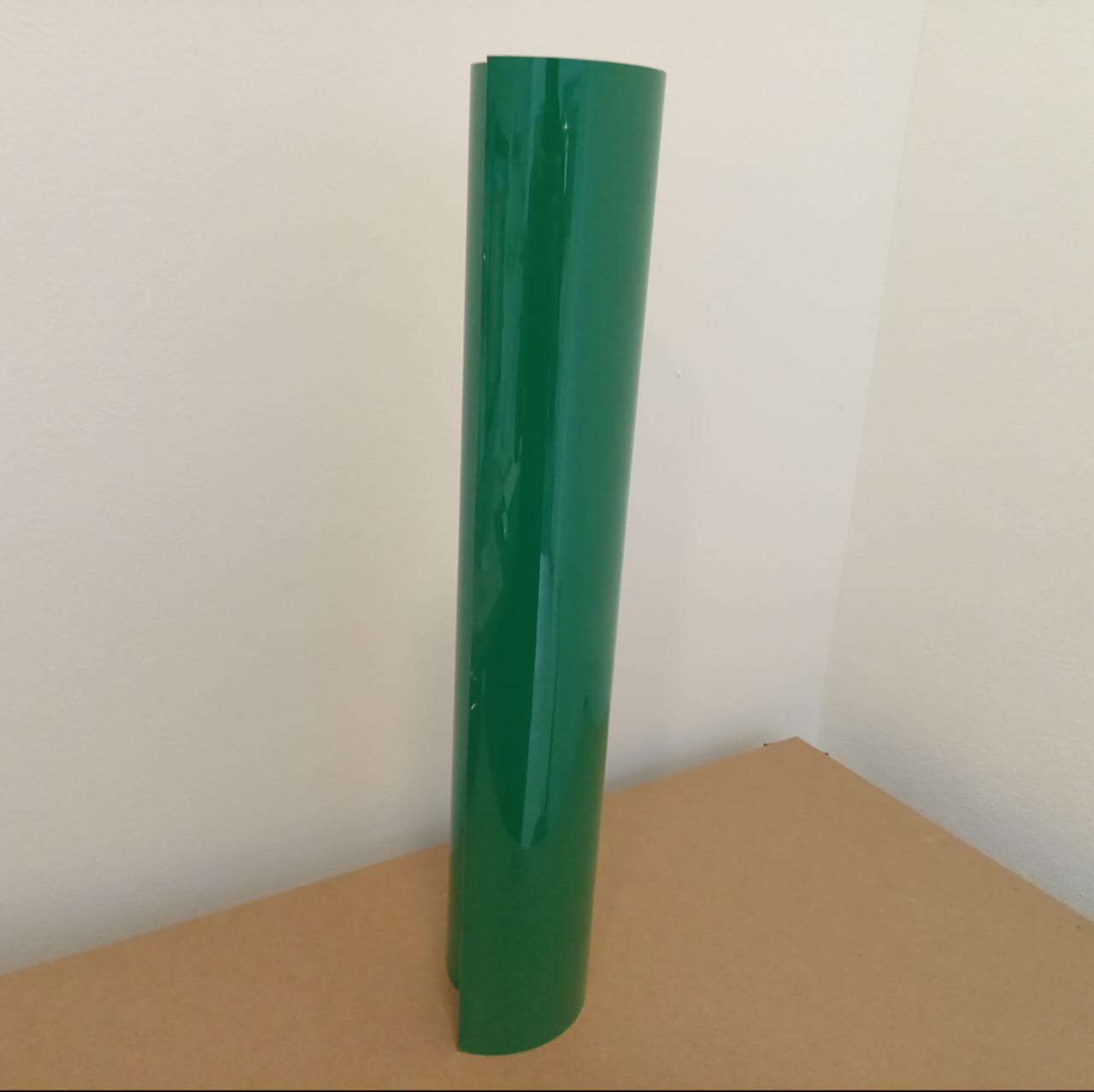Green Vinyl (50x50cm)
