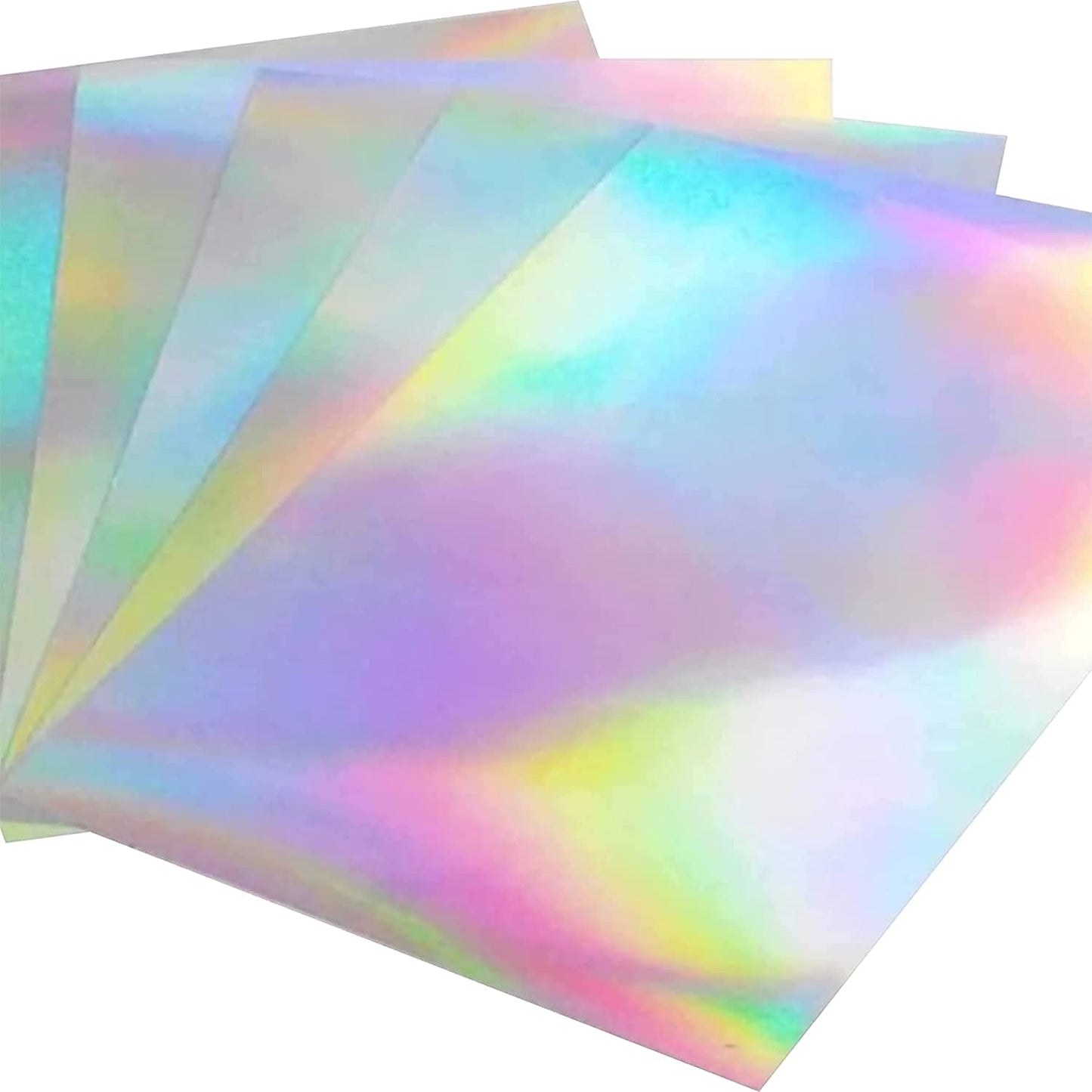 Holographic Sticker Paper