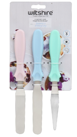 WILTSHIRE Palette Knife Set