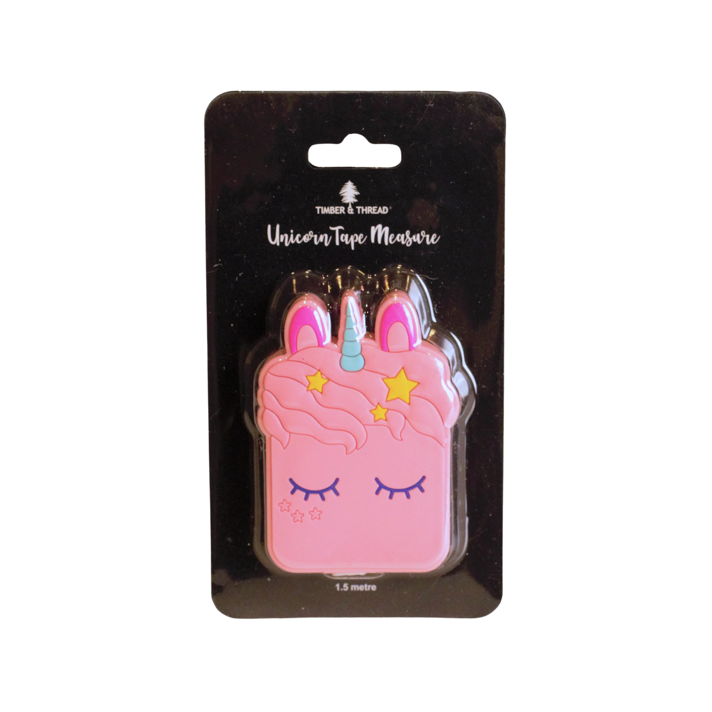 TIMBER & THREAD Unicorn Tape Measure