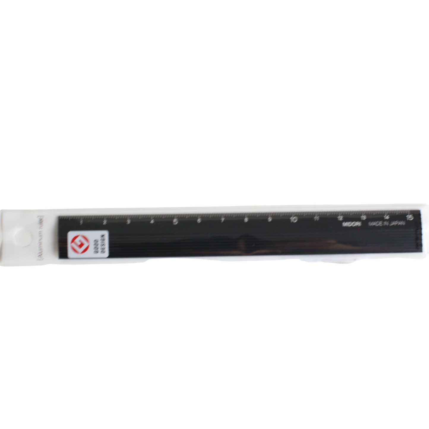 GOOD DESIGN 15cm Ruler