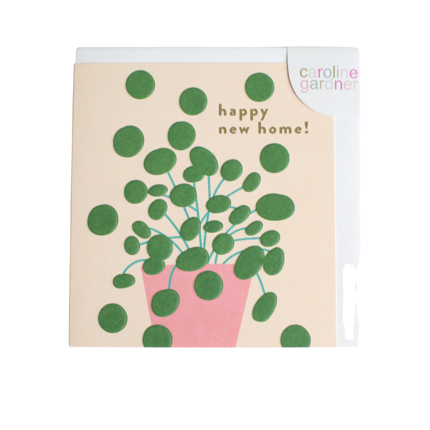 'Happy New Home' Card