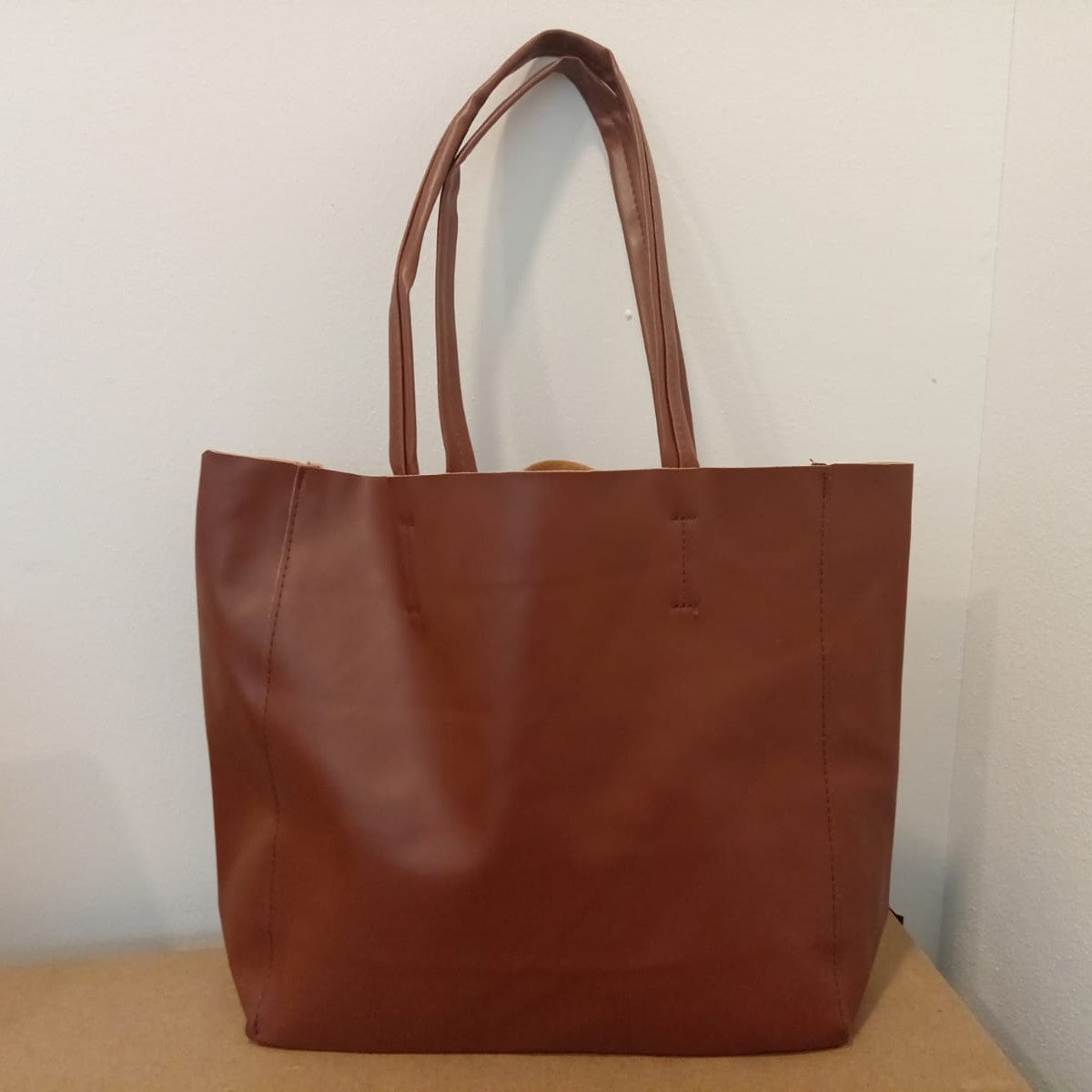 Brown Leather Bag