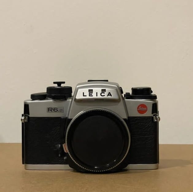 Leica R6.2 Body Only