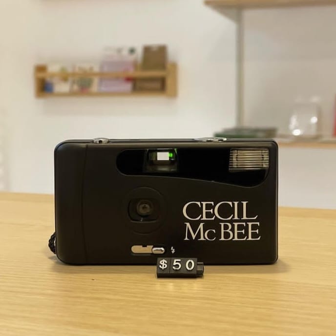 Cecil McBee P&S Camera