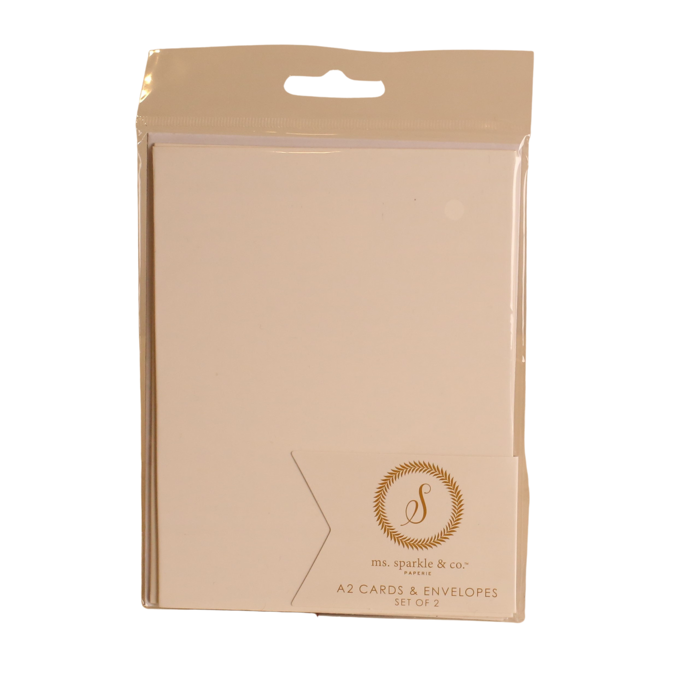 MS SPARKLE & CO A2 Cards & Envelopes