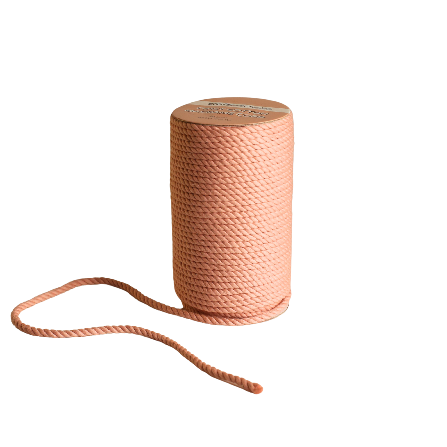 Twist Cotton Macreme Cord