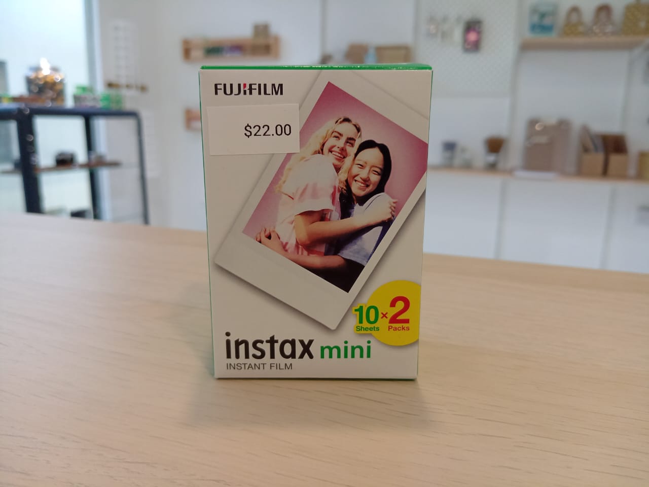 FUJIFILM Instax Mini