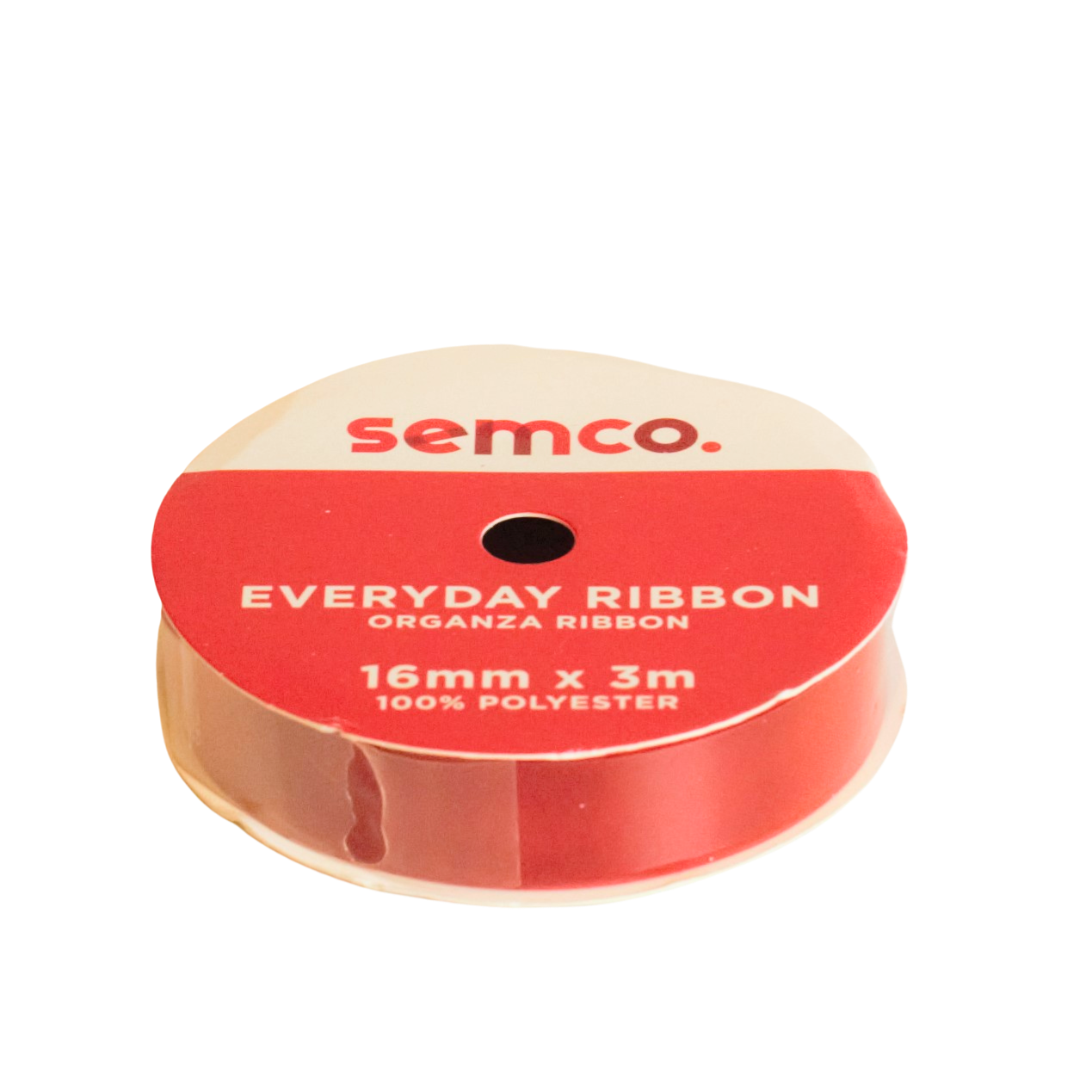 SEMCO Everyday Ribbon Red