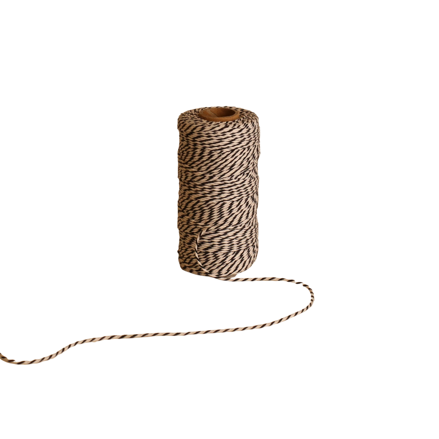 Black & white string