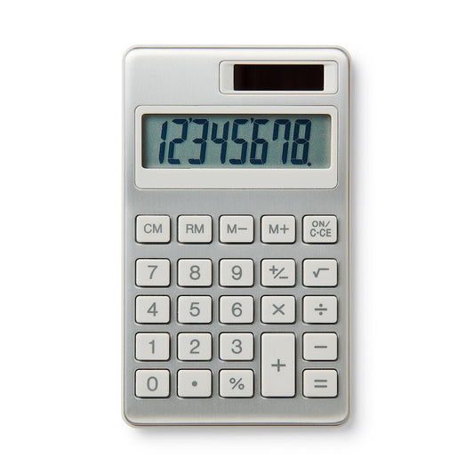 MUJI Calculator