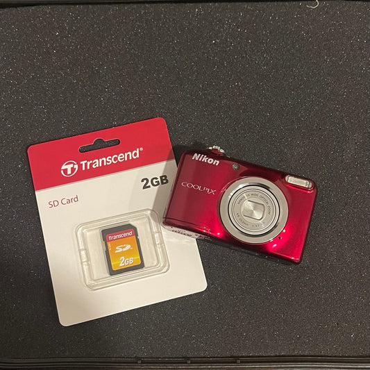 Nikon Coolpix A10