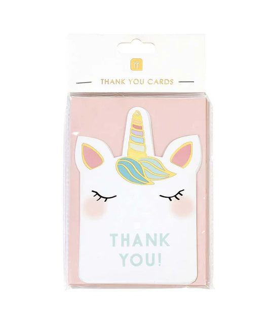 TALKING TABLES Thank You Cards
