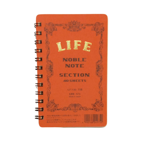 Life Noble Notebook