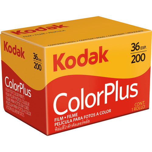 Kodak ColorPlus 200
