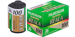 FUJICOLOR SUPERIA REALA