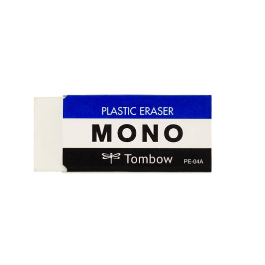 MONO Plastic Eraser